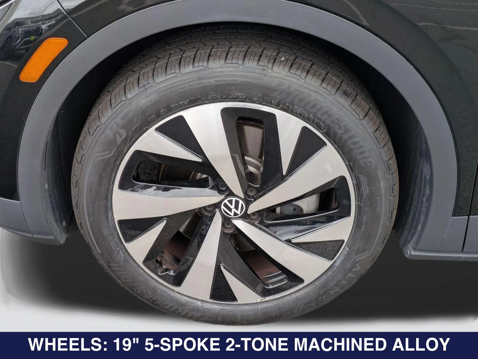 Certified Used 2022 Black Volkswagen Pro S image 6
