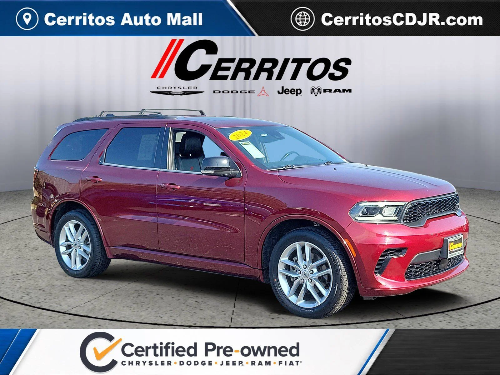 2024 Dodge Durango