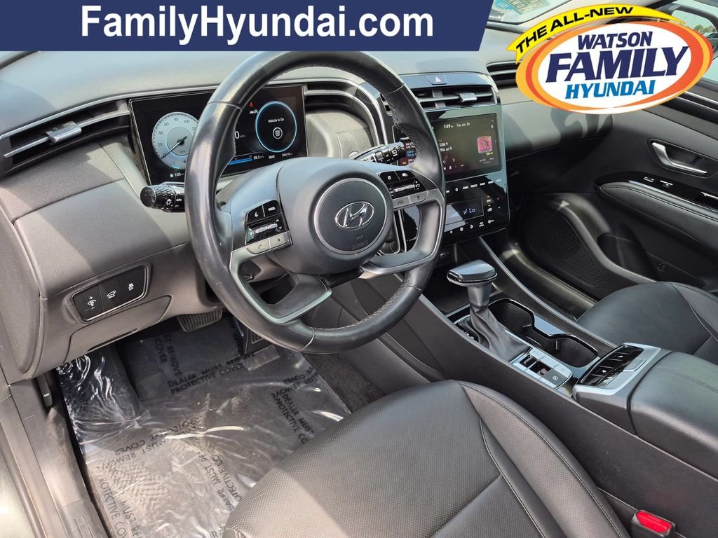 2023 Hyundai Tucson XRT - Photo 10