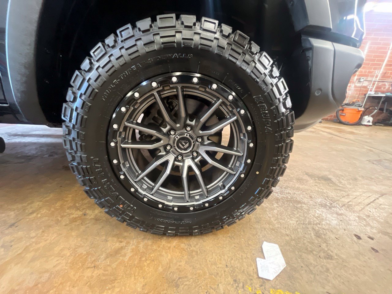 Used 2021 Gray Ram Rebel image 14