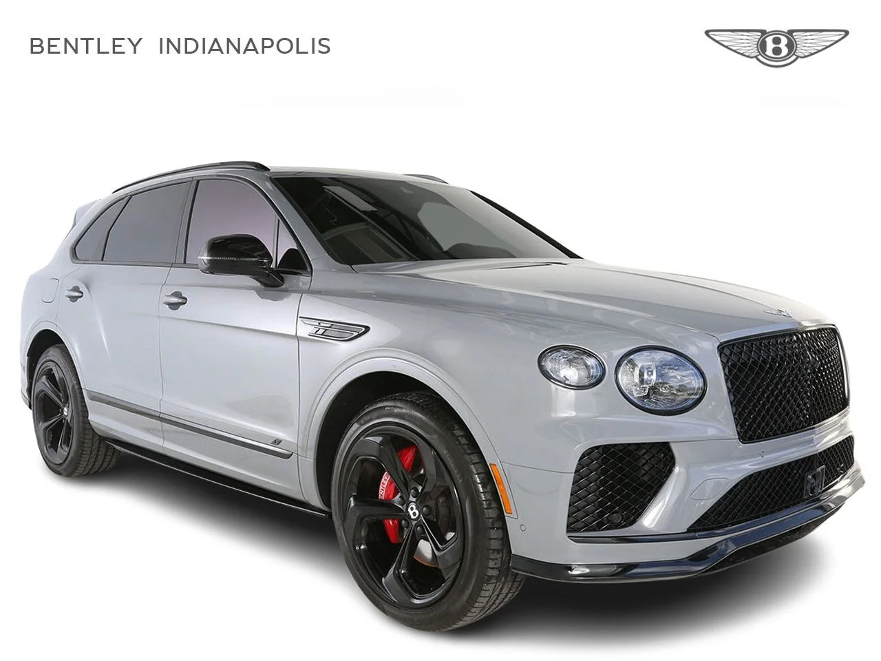 Certified Used 2024  Bentley S image 1