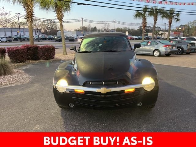 2005 Chevrolet SSR Base - Photo 29