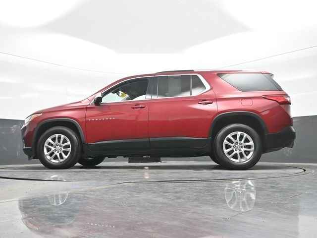 Used 2018 Red Chevrolet LT image 20
