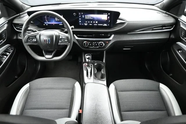 Used 2024 Black Buick Preferred image 10