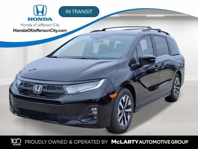 2026 Honda Odyssey EX-L's photo