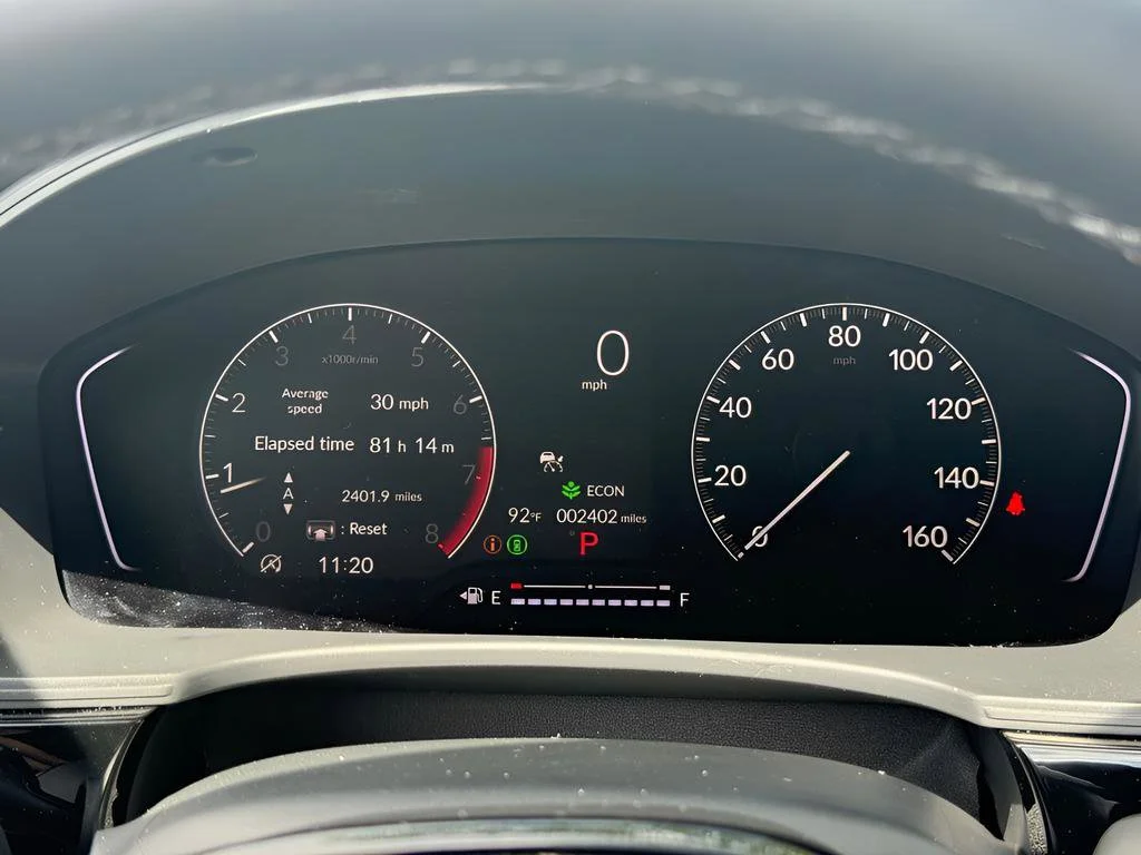 2026 Honda Civic Sport - Photo 64