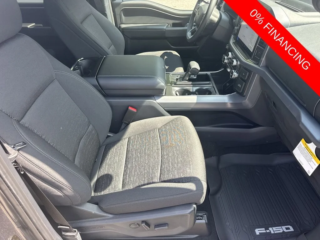 New 2026 Gray Ford XLT image 13