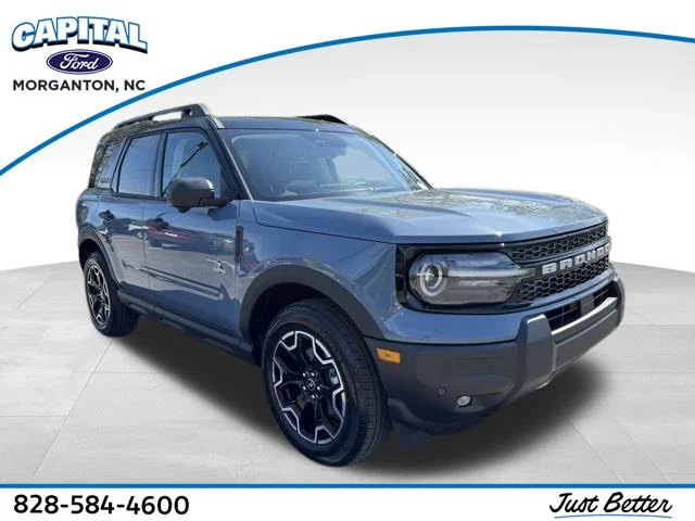 Used 2026 Gray Ford Outer Banks image 1