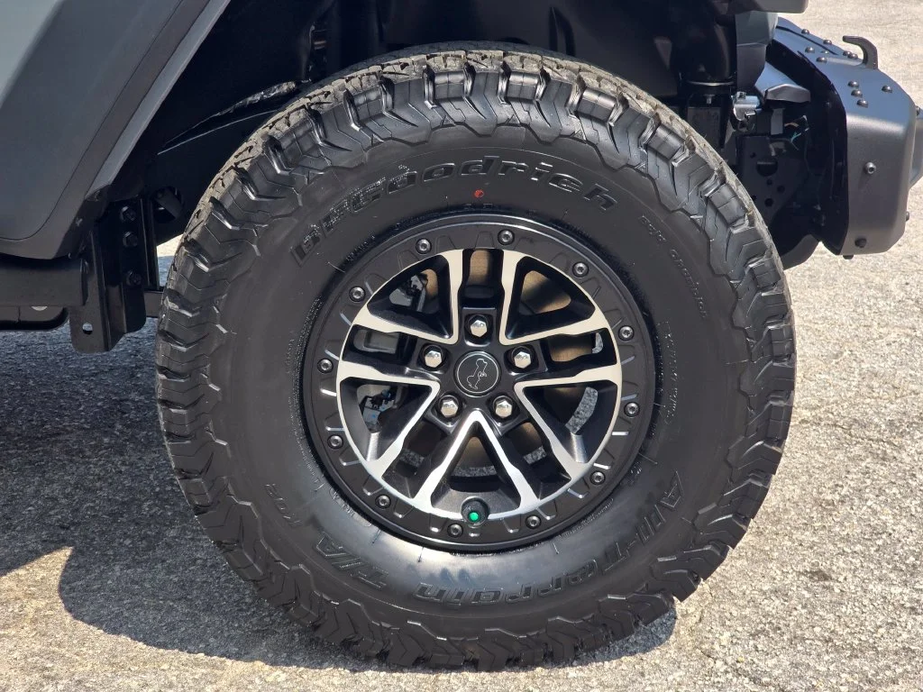 New 2026 Gray Jeep Moab 392 image 15