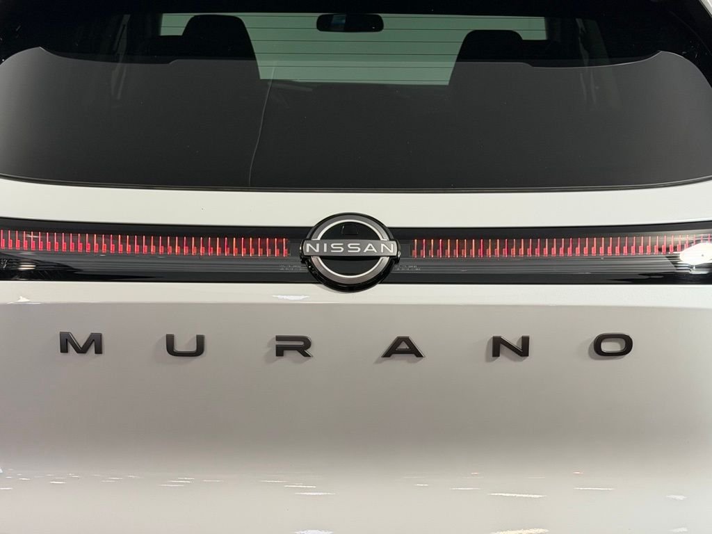 Used 2025 White Nissan SV image 15
