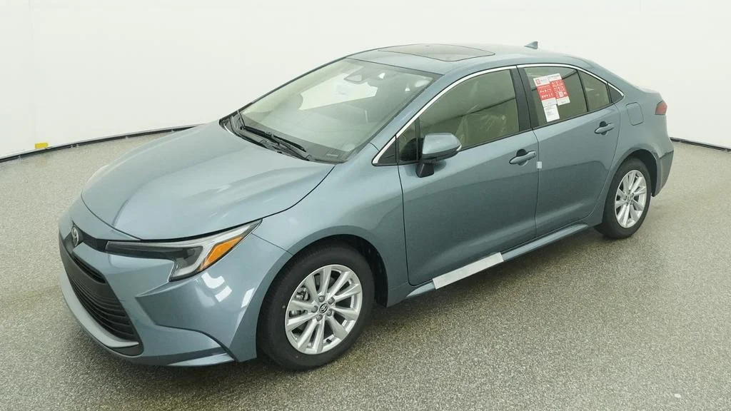 2026 Toyota Corolla Hybrid Hybrid XLE