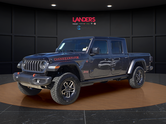2026 Jeep Gladiator Mojave