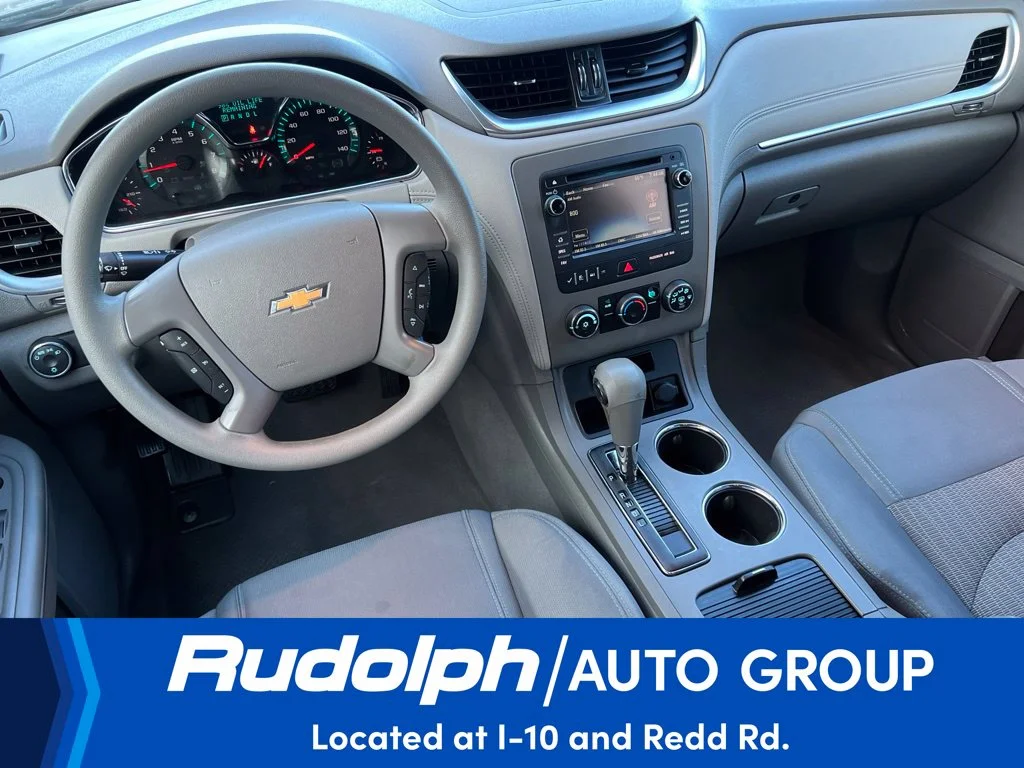 Used 2014 Blue Chevrolet LS image 12