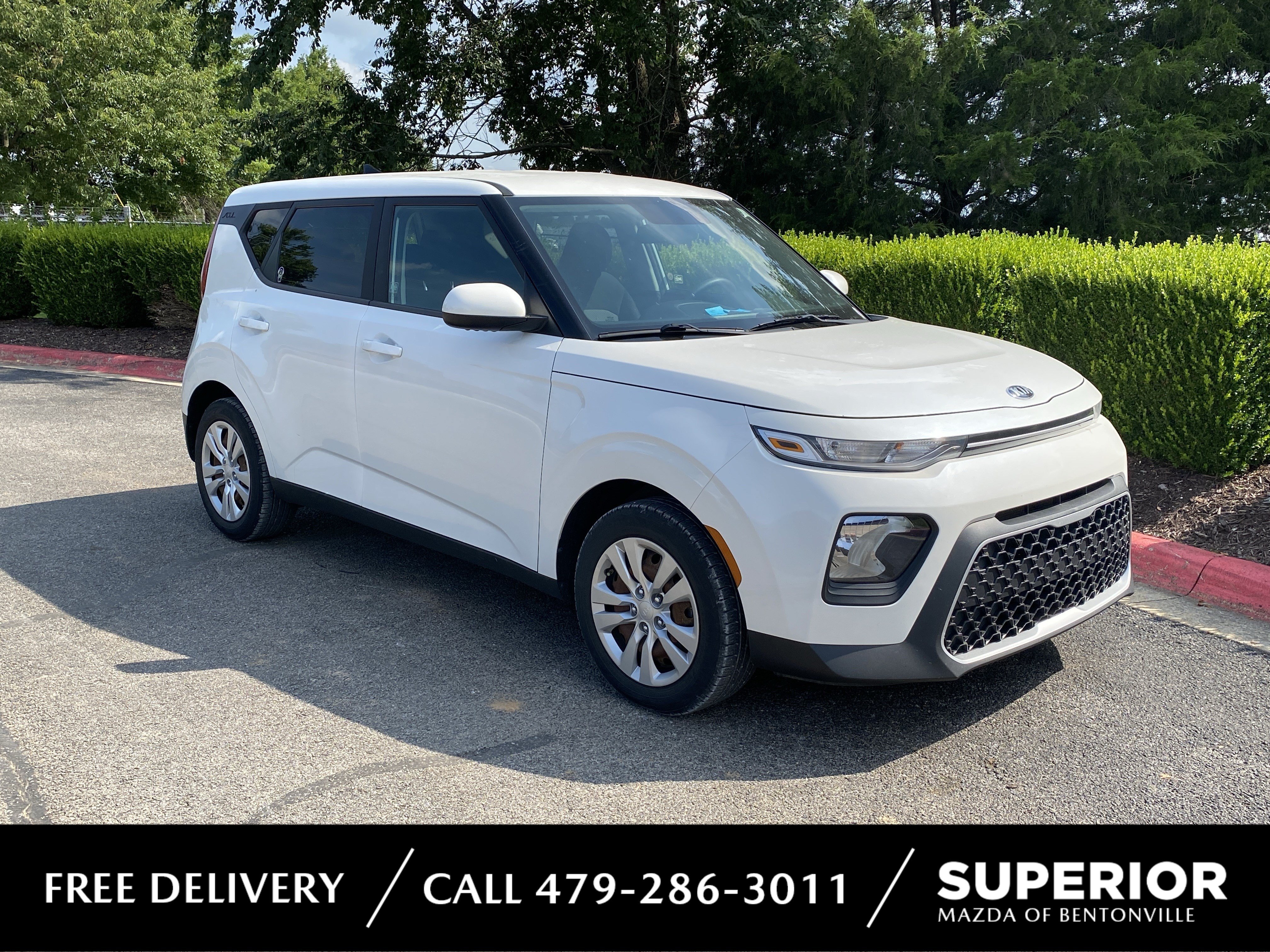 2021 Kia Soul 2.0L LX IVT's photo
