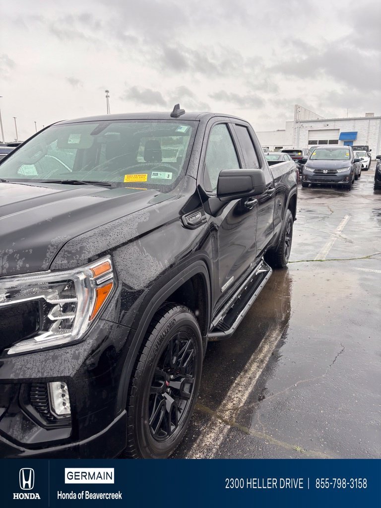 2021 GMC Sierra 1500