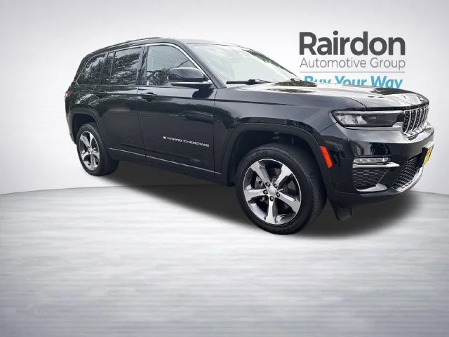 2023 Jeep Grand Cherokee