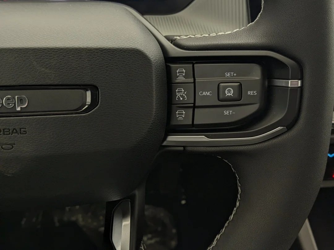 New 2026 41 Jeep Laredo - - 4x4 - Mopar Interior Protection Pkg - Compact Spare Tire & More! image 18