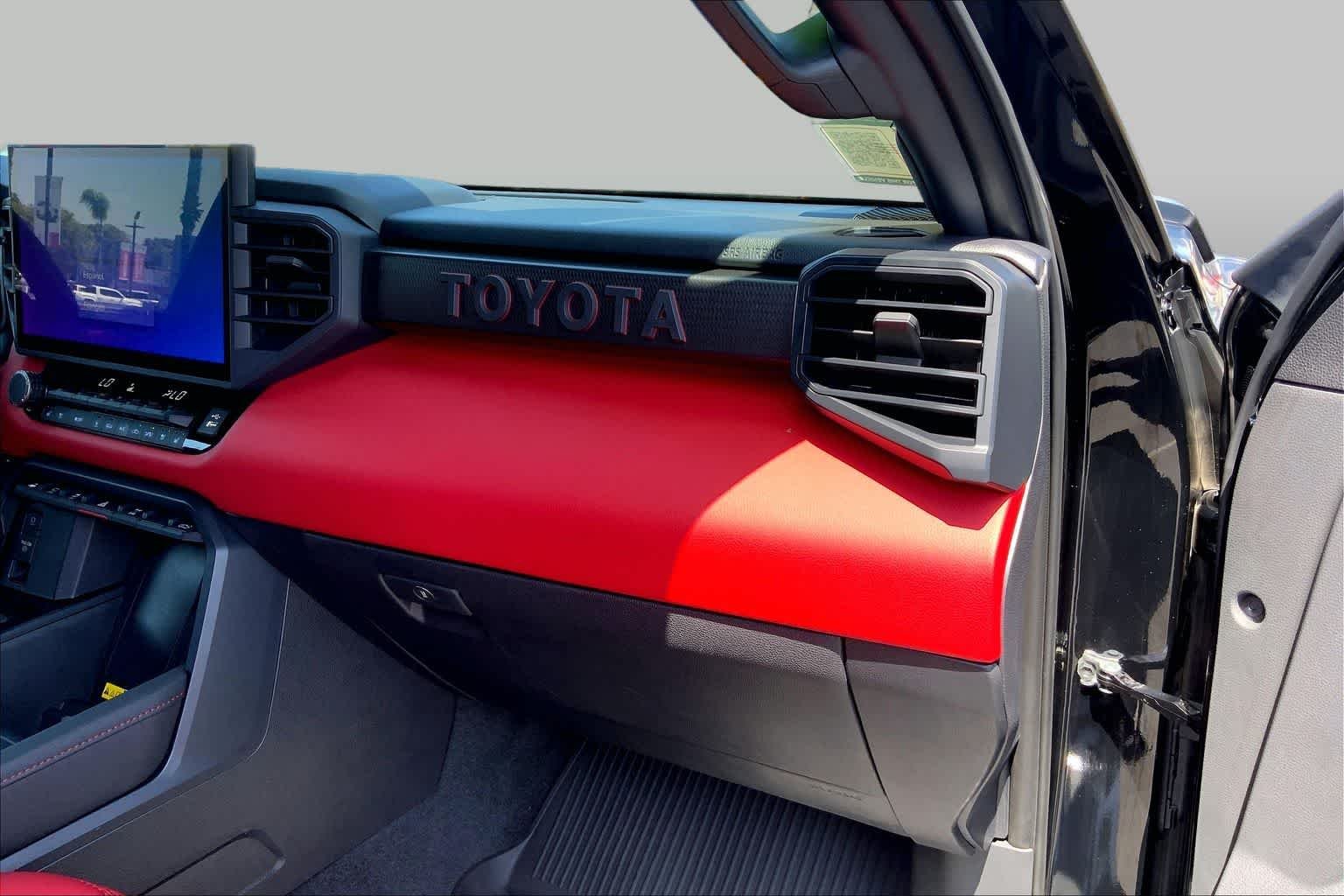 Used 2026 Midnight Black Metallic Toyota TRD Pro Hybrid image 18