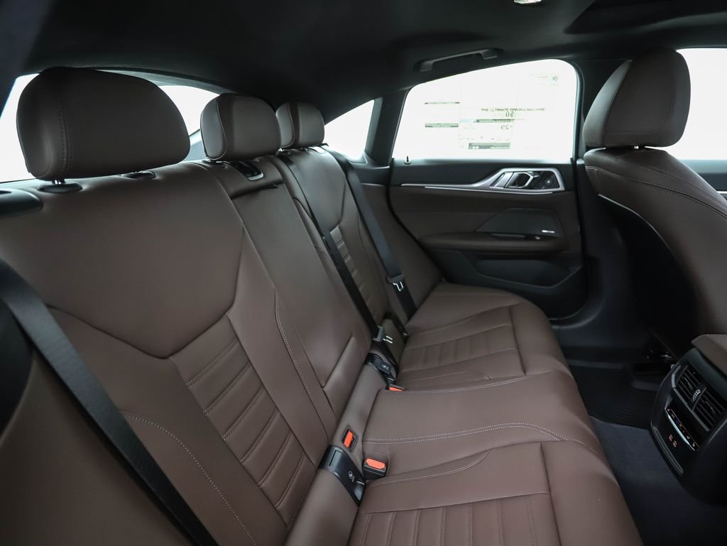 Used 2026 Blue BMW 430i xDrive Gran Coupe image 27