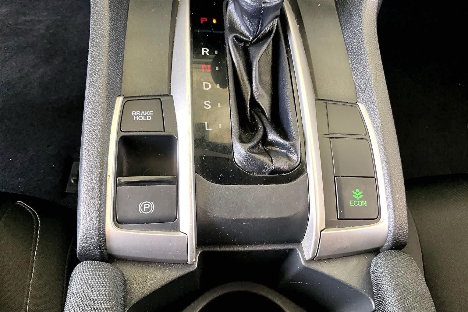 Used 2016 Lunar Silver Metallic Honda LX image 33