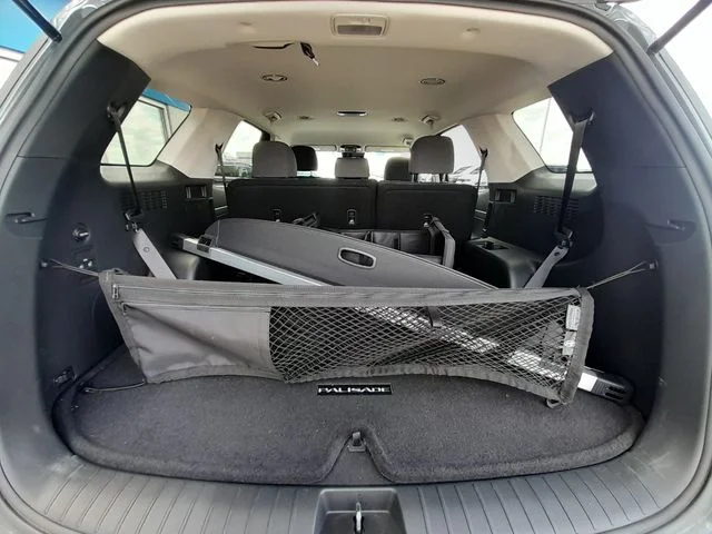 Used 2025 Gray Hyundai SE image 49