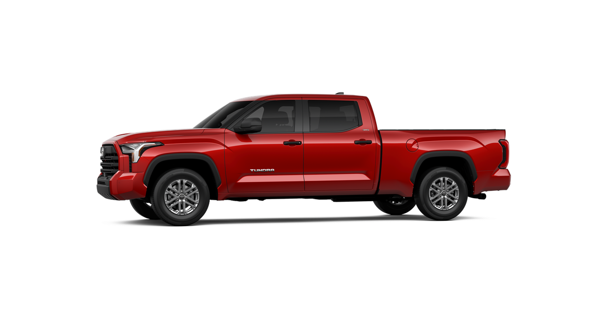 New 2026 Supersonic Red Toyota SR5 image 34