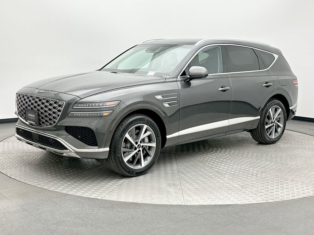 2026 Genesis GV80 2.5T Advanced AWD's photo