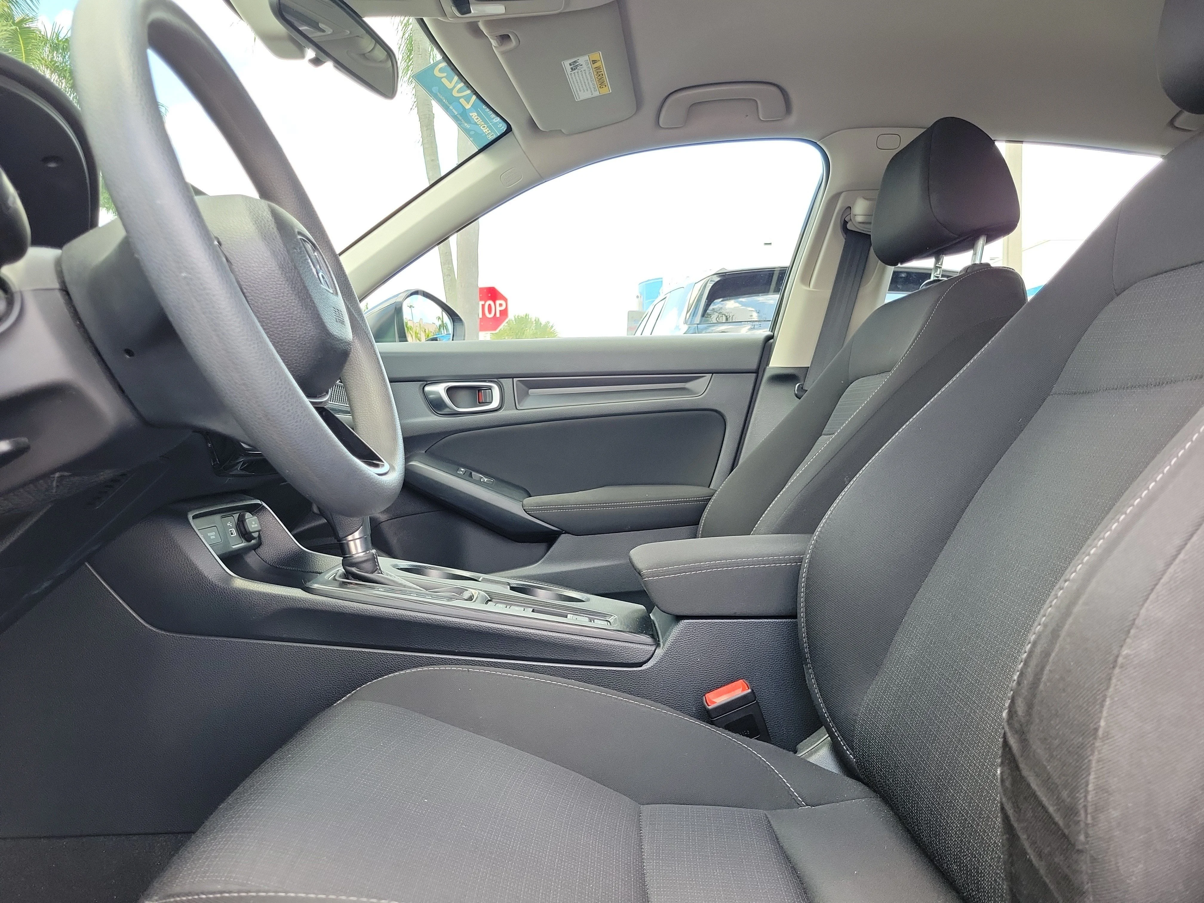 2023 Honda Civic LX - Photo 22