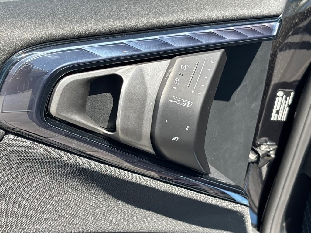 New 2026 Black Sapphire Metallic BMW 30 xDrive image 25