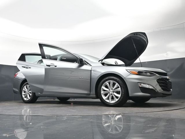 Used 2025 Sterling Gray Metallic Chevrolet LT image 36