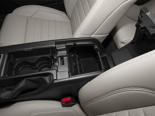 Used 2014 Black Ford V6 Premium image 17