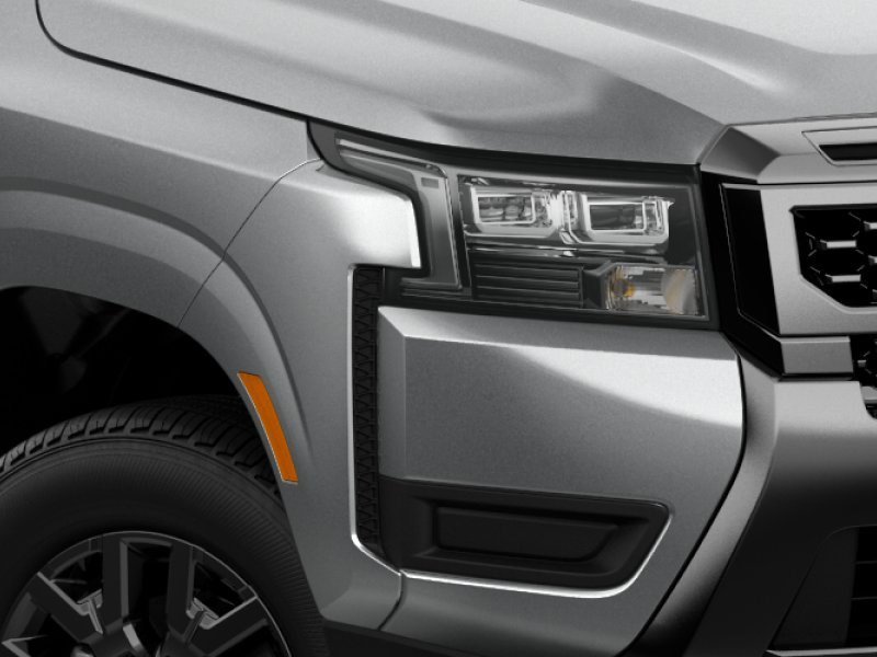 New 2026 Gun Metallic Nissan SV image 10