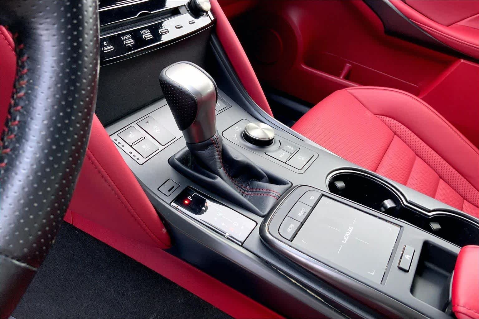 Used 2024 Iridium Lexus F SPORT image 14