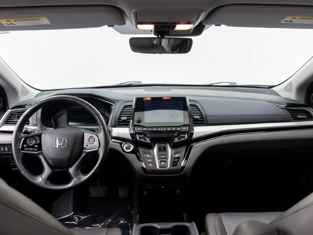2018 Honda Odyssey Elite - Photo 11