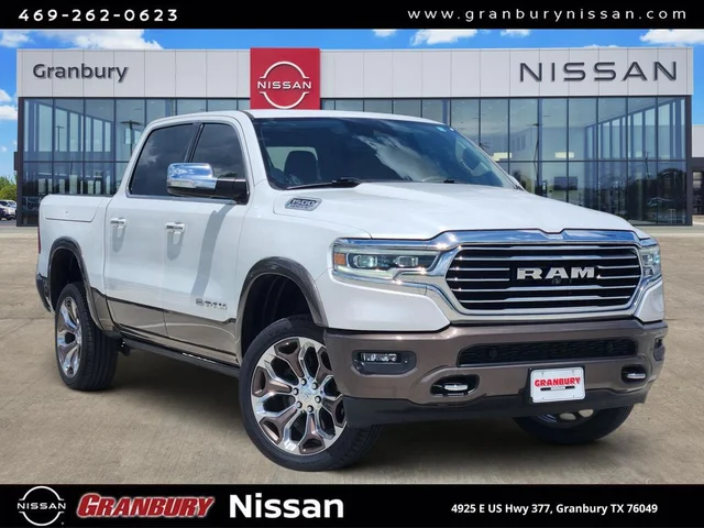 2020 Ram 1500 Limited