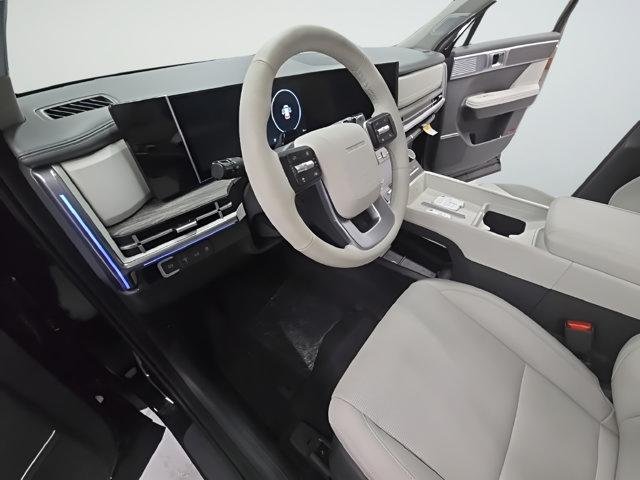 New 2027 Black Hyundai Limited AWD image 13