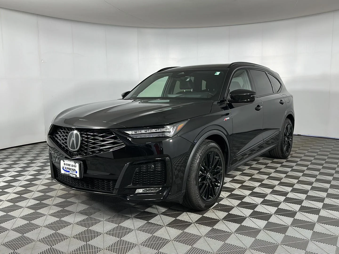 2026 Acura MDX A-spec w/Advance Package - Photo 3