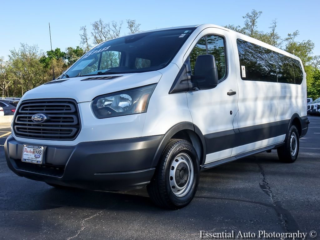 2016 Ford Transit 350 XL Wagon Low Roof 60/40 Pass. 148 WB's photo