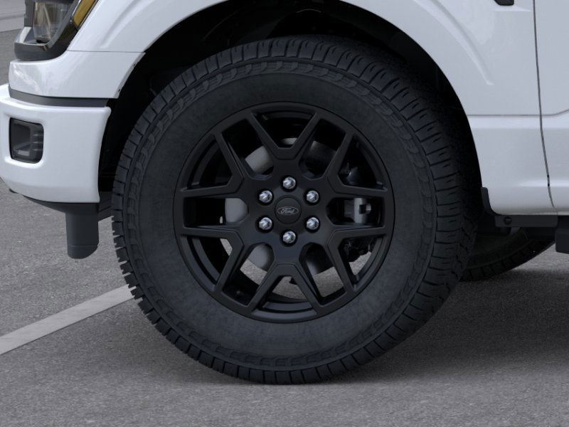 2025 Ford F-150 STX - Photo 19