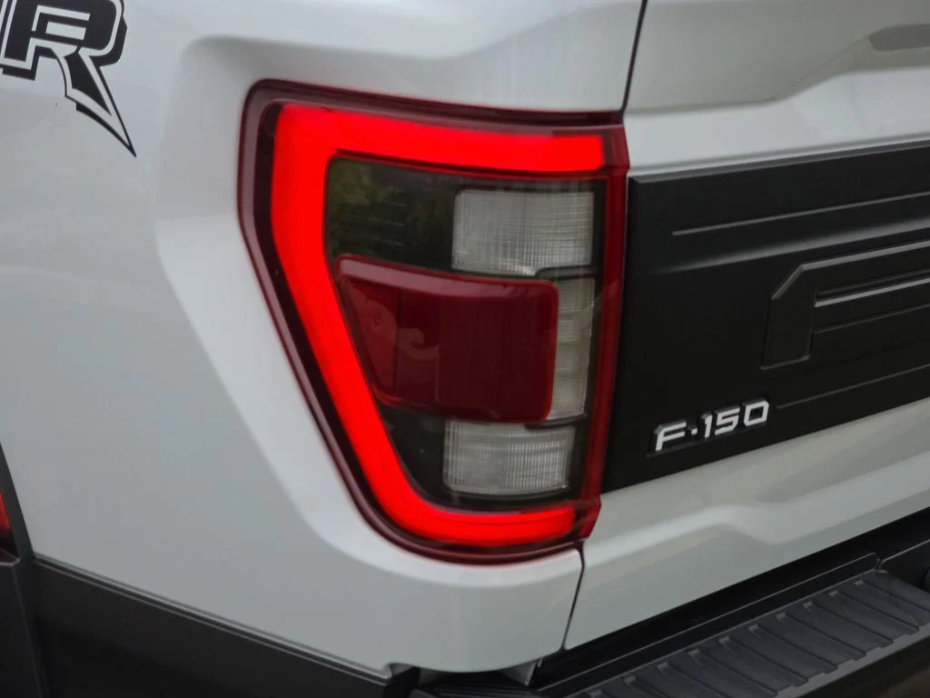 Certified Used 2023 Oxford White Ford Raptor image 30