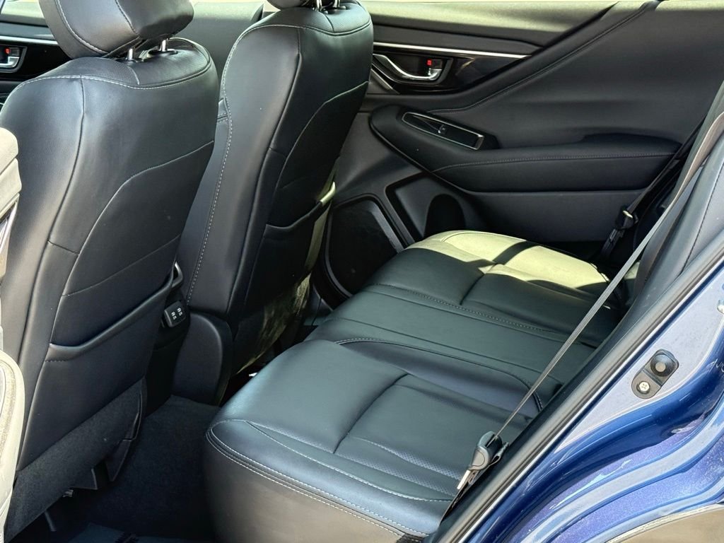 Certified Used 2020 Abyss Blue Pearl Subaru Limited image 8