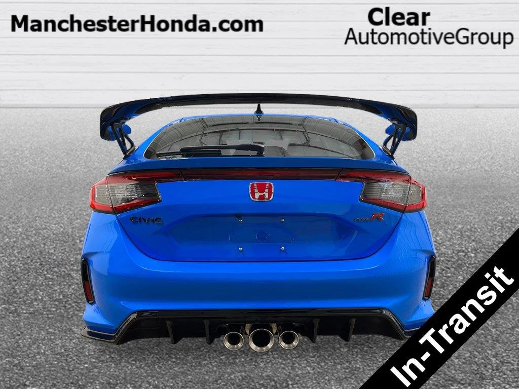 New 2026 Boost Blue Pearl Honda  image 4