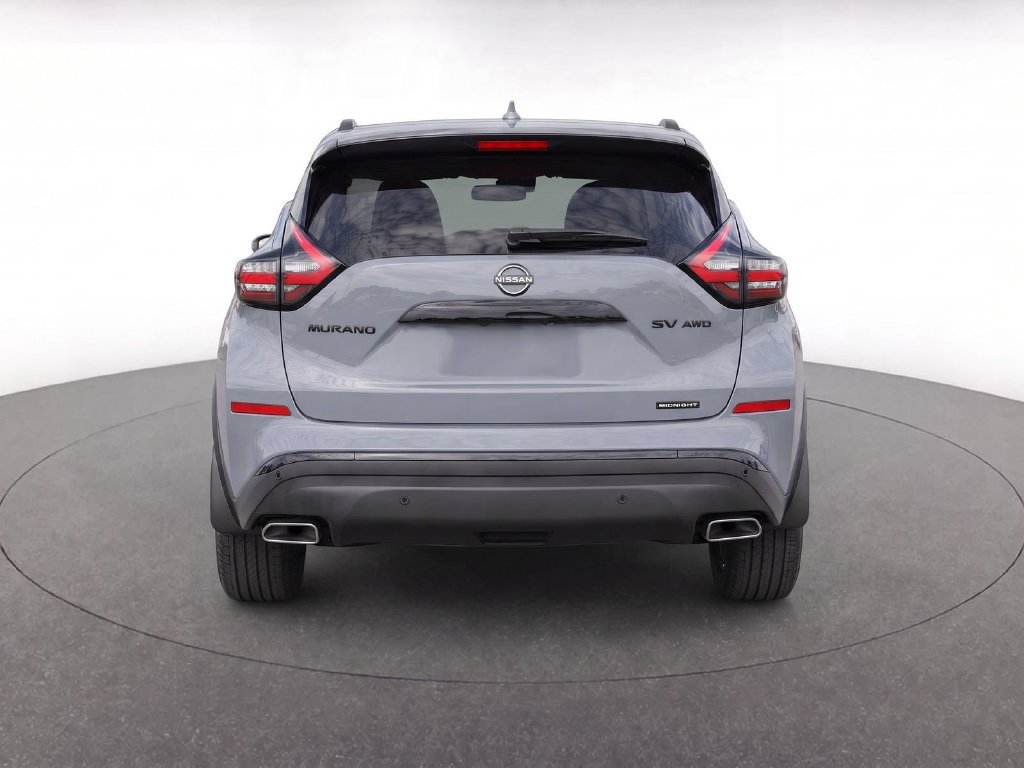 Certified Used 2024 Gray Nissan SV image 5