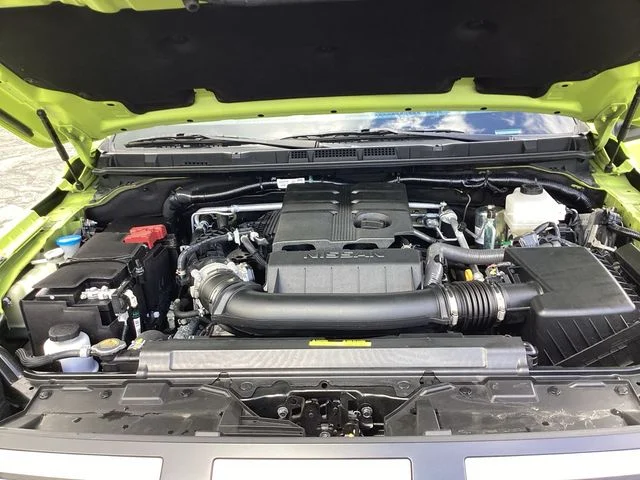 Used 2026 Citrus Strike Nissan PRO-4X image 19