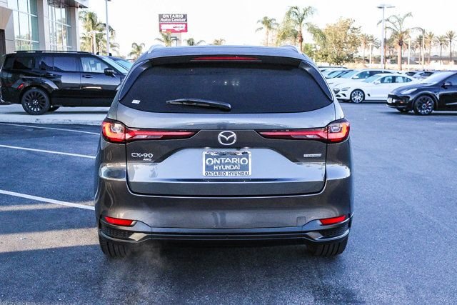 2024 Mazda CX-90 Preferred Package - Photo 8