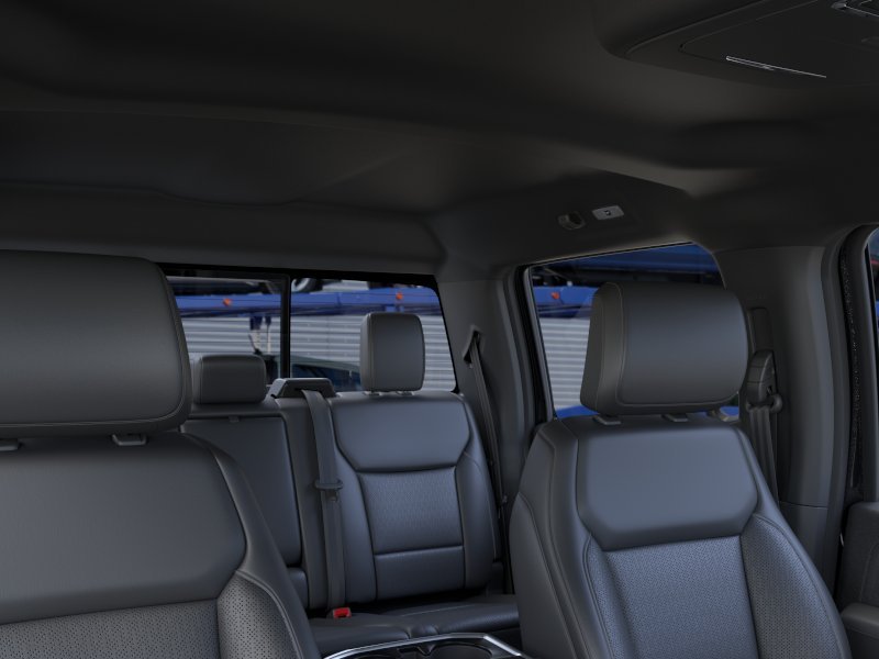 New 2026 Agate Black Metallic Ford Lariat image 22