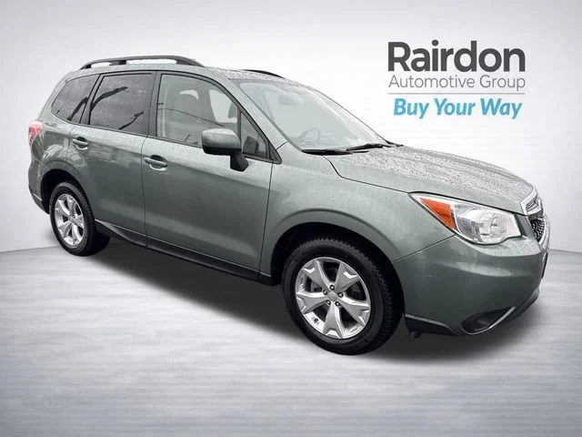 2015 Subaru Forester 2.5i Premium Package AT PZEV's photo