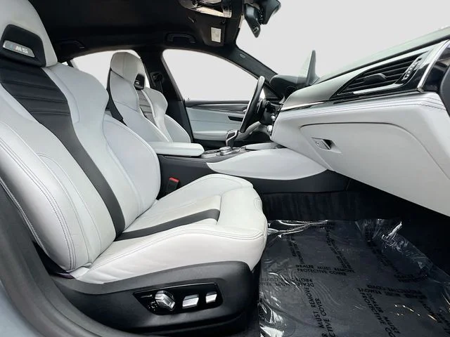 Used 2023 Gray BMW Base image 31