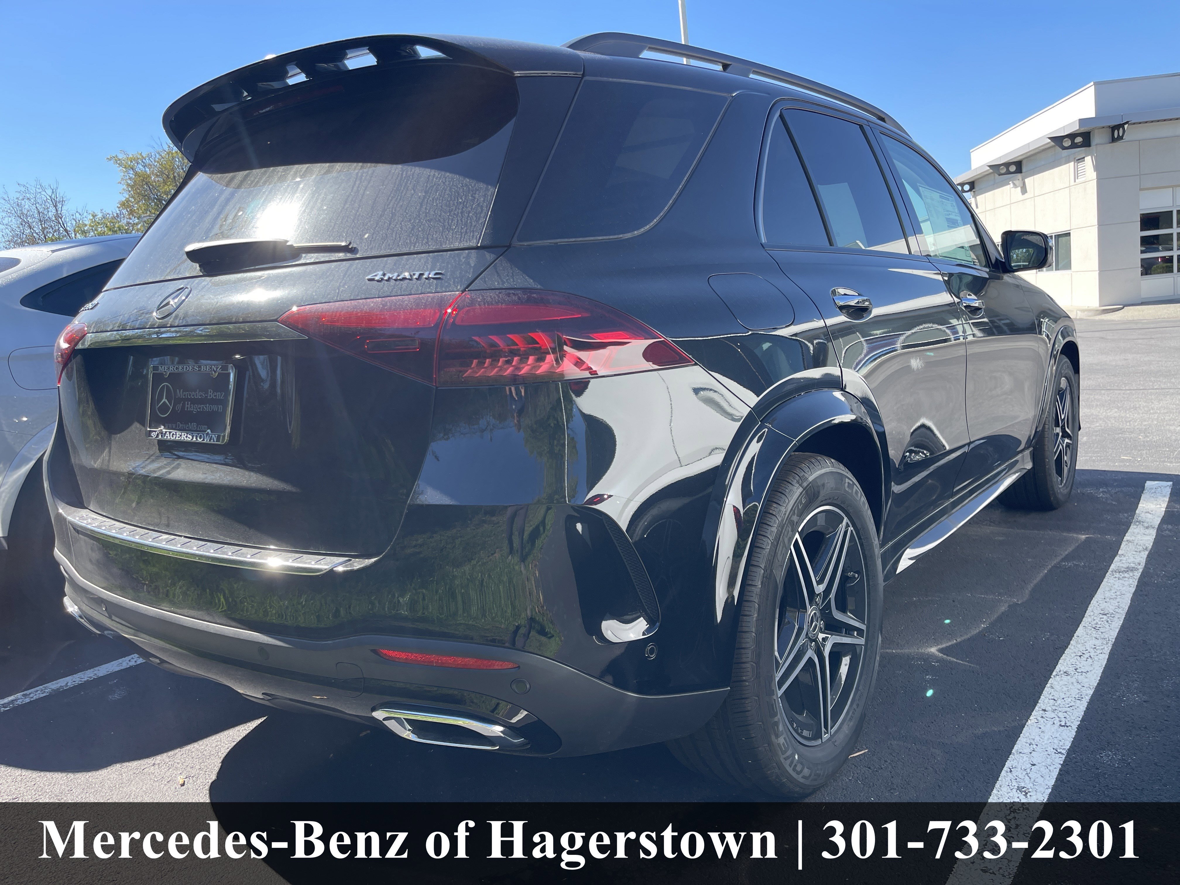 2026 Mercedes-Benz GLE GLE350 - Photo 8