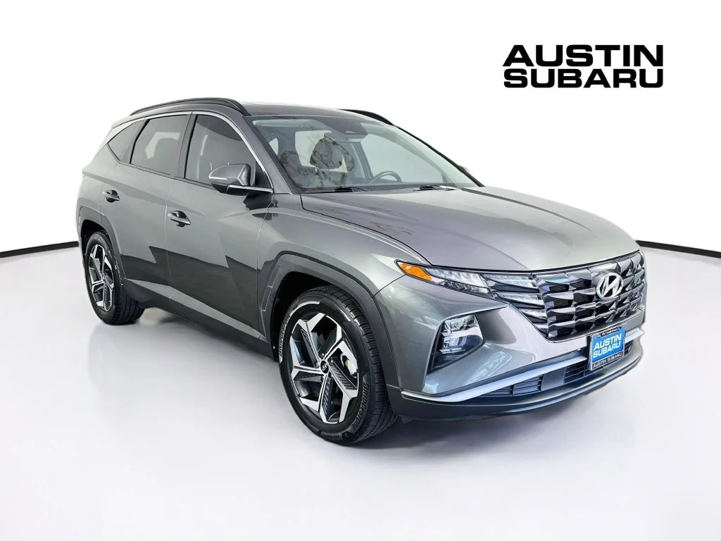 2022 Hyundai Tucson